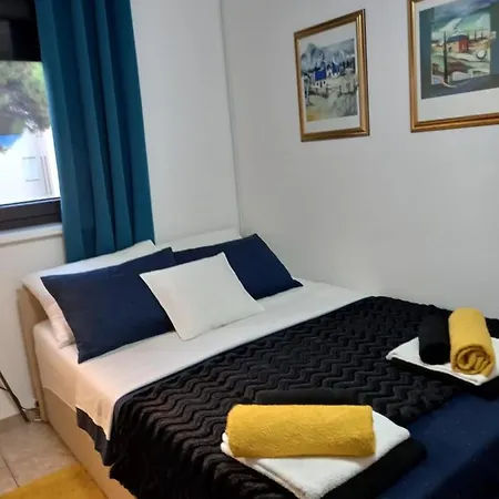Nella Apartman Vir